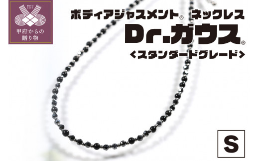 ＜ 甲府ジュエリー ＞Dr.ガウス スタンダードグレード　Sサイズ