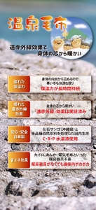 プレミアム温泉毛布 トレビ プレミアム合せ毛布 シングルサイズ グリーン 温泉に入っている様な優しい暖かさ｡遠赤外線効果で体の芯から暖かい｡KW21402 [4966]
