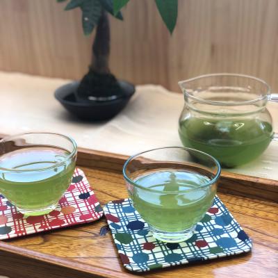 ふるさと納税 掛川市 水出し煎茶きよし(5gティーバッグ)×7袋 |  | 01