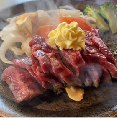 【ふるさと納税】《5,000円》夢一喜羽衣店で使えるお食事割引券　2025年で35周年の老舗ステーキ店【1641246】