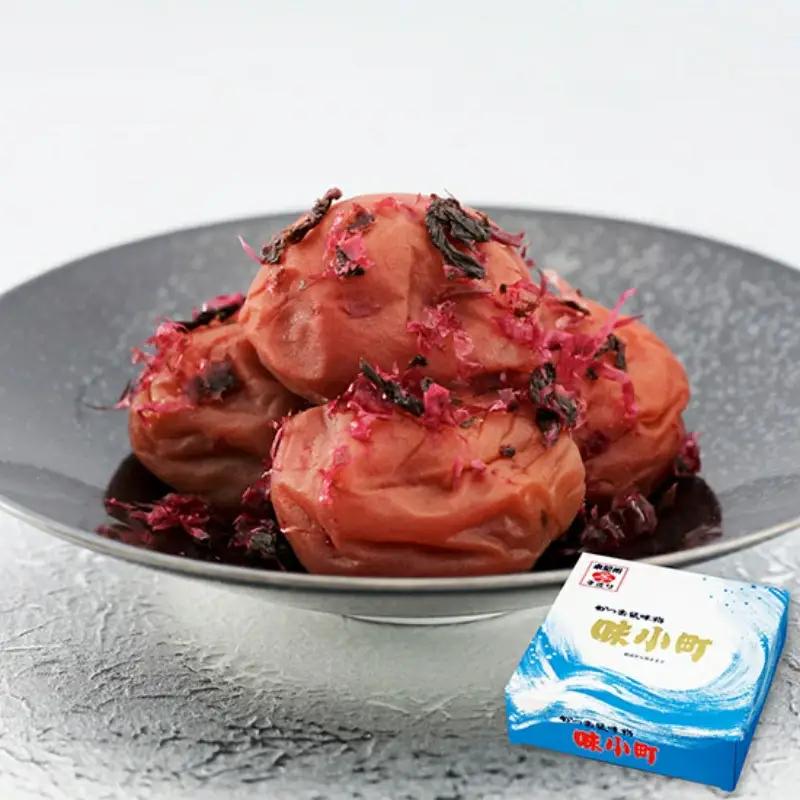 かつお風味味小町 1kg 【かつお梅干/塩分7％】 / 梅干し 梅干 紀州南高梅 南高梅 梅 和歌山 田辺 かつお 鰹 しそ おかず 減塩 7％ 塩分控えめ ご飯のお供 国産 【okh005】