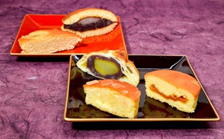 『お菓子花月』定番商品詰合せ　5種類＜1-230＞