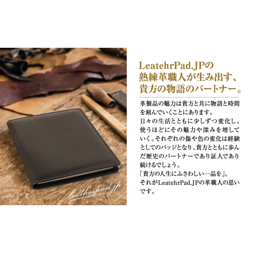 シュリンク革製Ｌ字ファスナー財布（ベージュ）_イメージ3