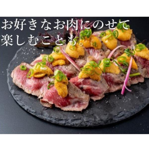 三陸産生うに100g×3パック【令和8年6月～8月発送予定】【配送日指定不可】【35】初栄丸