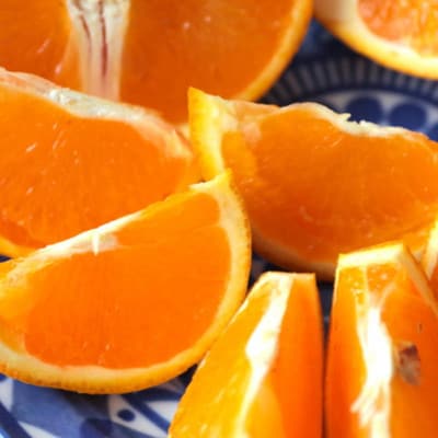 【濃厚】有田産清見オレンジ約5kg(M～3Lサイズおまかせ 青秀以上)(上富田町)