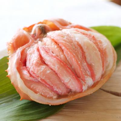 ふるさと納税 佐渡市 佐渡島直送!『冷蔵』浜茹で紅ズワイガニ(400g×3杯) |  | 01