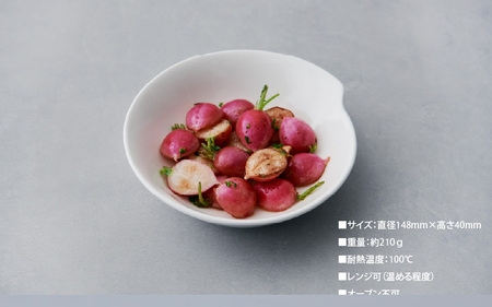 meliordesign 深皿M：洗剤不要で主婦の味方、便利なキッチンアイテム！