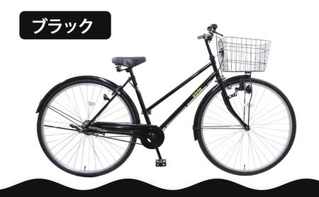 【エイリン】【組立済み発送】シティサイクル27型 SW27E【ブラック】｜京都 自転車専門店 おしゃれ 人気 自転車 自転車 自転車 自転車 自転車