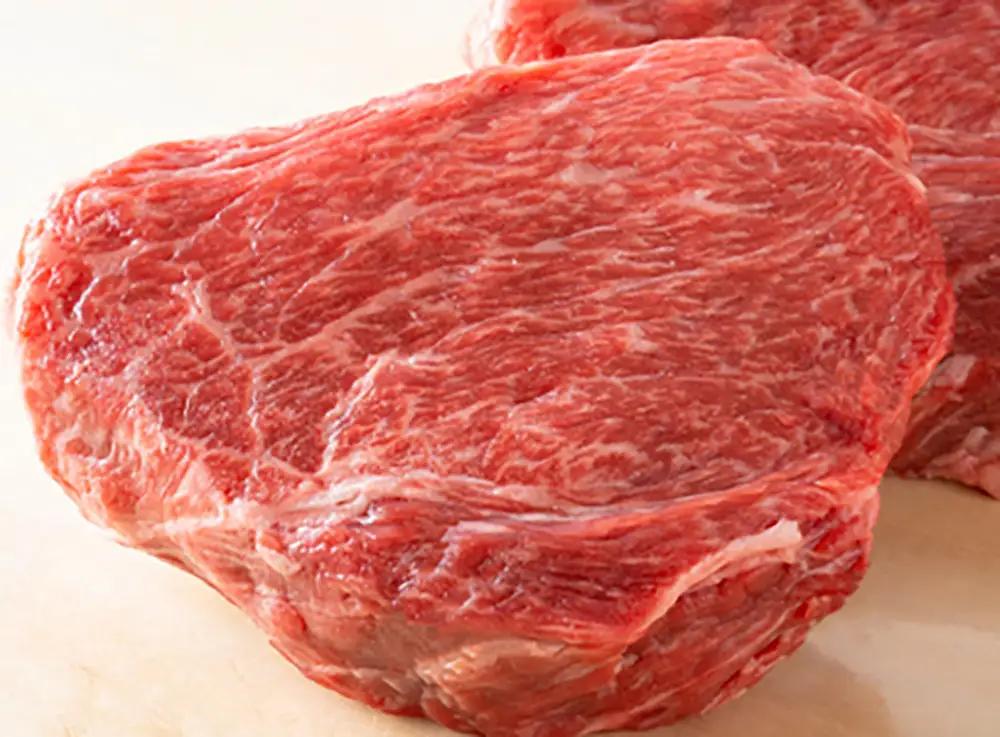 近江牛 赤身ステーキ セット 260g (130g×2枚) 冷蔵 寛閑観 【FR03W】 ステーキ