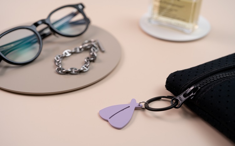 アイアン・プレート＆アジフライキーホルダー【ITTEN】C【B1-112-03】 アイアン・プレート セミオーダー 鉄小物 キーホルダー アジフライの聖地 皿 食器