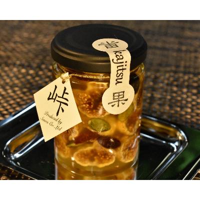 ふるさと納税 日高町 【2025年2月中旬発送】ドライフルーツの蜂蜜漬【峠の果実】(日高町) |  | 02