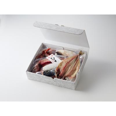 ふるさと納税 焼津市 【チルドでお届け】朝干しひものセット5種以上!(a10-431) |  | 01
