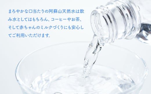 【2ヶ月定期便】水 熊本 の おいしい お水 阿蘇 メイスイ  2L × 6本 1ケース 丸富産業《お申込み月の翌月から出荷開始》熊本県 御船町 水 天然水 みず 熊本---mifune_mrt_30