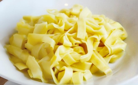 ご家庭で本格イタリアン　生パスタPrimo プレーン 120g×30個