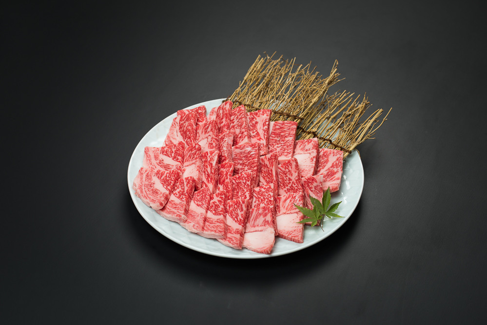 
【佐賀牛】ロース焼肉用 500g《贈答用可能》
