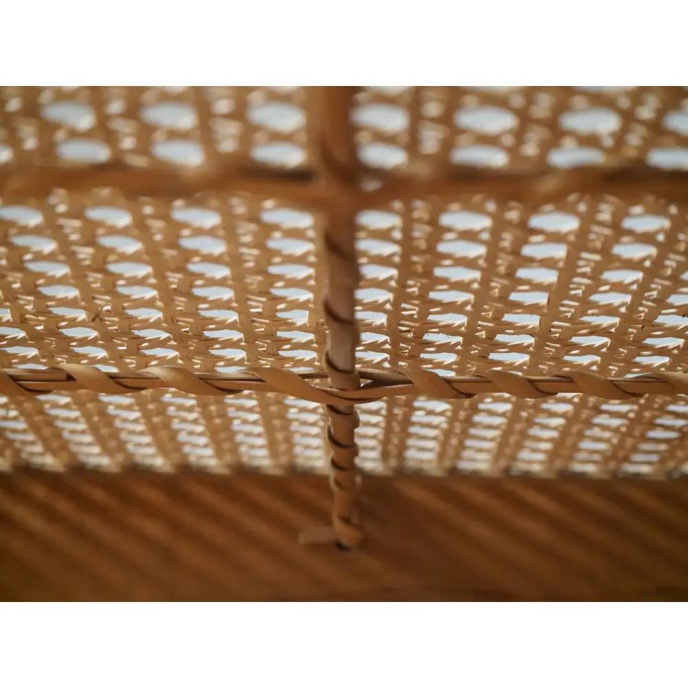 ラタンの椅子 ／ チェア 籐 軽量【UMEBACHI FURNITURE】
