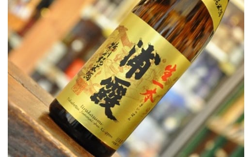 浦霞生一本・原酒セット　 4975522