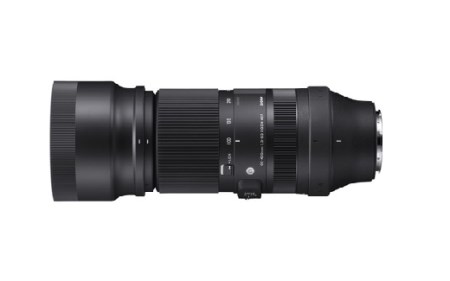 【ソニーEマウント】SIGMA 100-400mm F5-6.3 DG DN OS | Contemporary