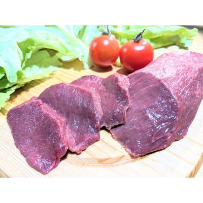ふるさと納税 宍粟市 宍粟の シカ肉　背ロース 400g ・ もも肉 (しんたま)200g　AQ2　 |  | 02