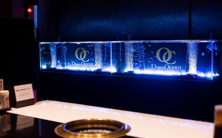 松阪牛Dreamオーシャンご招待券　松阪牛焼肉スペシャルコース（2名様）【有効期限：発行日より6か月】【3-133】