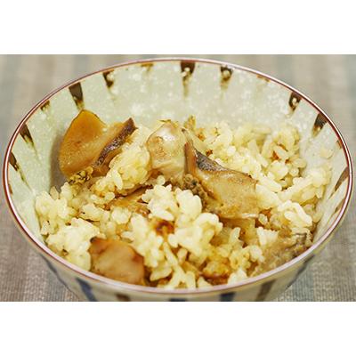 ふるさと納税 京丹後市 アワビがたっぷり!　アワビご飯の素　3合炊用　2袋セット　京丹後産天然黒アワビ使用 |  | 01