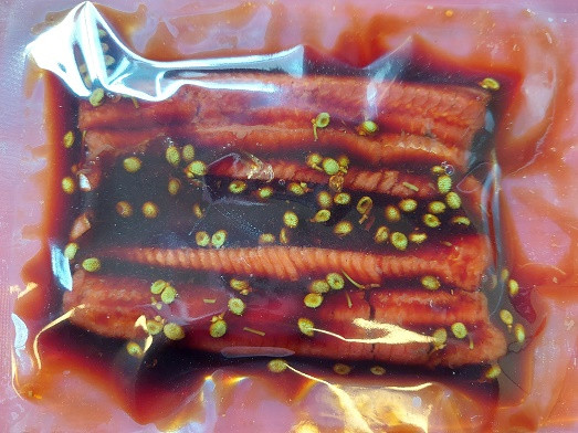 
                  鰻 極柔煮 伊勢 130g（鰻1/2本）2パック うなぎ ウナギ 国産鰻 うな丼 ひつまぶし ふわふわ とろとろ やわらかい お取り寄せ 贈答 ギフト プレゼント 贈り物 お祝い お年賀 父の日 母の日 記念日 御歳暮 御中元 お年賀 お土産 おすすめ 人気 【千代幸】 三重県 伊勢市 三重 伊勢 (934)
 
                