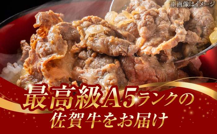 佐賀牛 牛肉 肉 切り落とし スライス