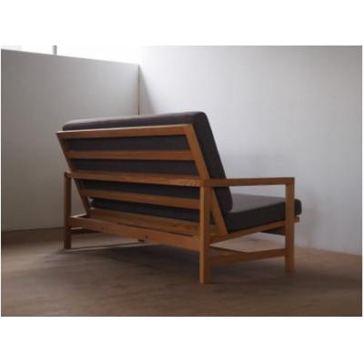 ふるさと納税 塩尻市 国産けやき ソファ 2.5シーター(bs-3) |  | 03