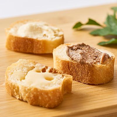 ふるさと納税 野々市市 石川県の恵み人気3種スプレットセット |  | 02