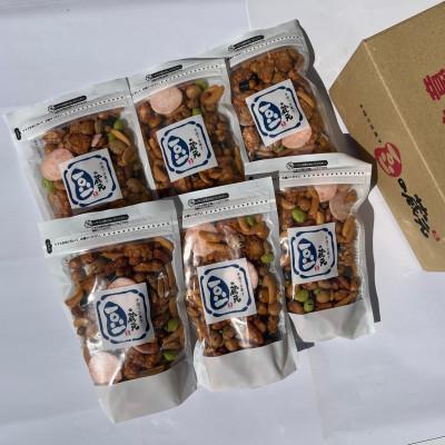 ふるさと納税 橋本市 豆の蔵元　大人気の「紫四季部」小袋160g×6パック |  | 03