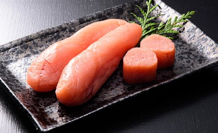 釧路北香道 特選手作り減塩たらこ (350g) ふるさと納税 タラコ 魚卵 F4F-1559