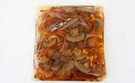 安比まいたけと八幡平マッシュルームの炊き込みご飯の素 2個セット ／ 炊き込みご飯の素 炊込みご飯の素 きのこ キノコ 茸 マッシュルーム まいたけ 舞茸 マイタケ 炊き込みご飯 ご飯の素 お手軽 お