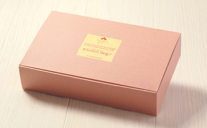 【3ヵ月定期便】ohana オハナ　45g×3パック  犬 おやつ ドッグフード クッキー ビスケット 手作り