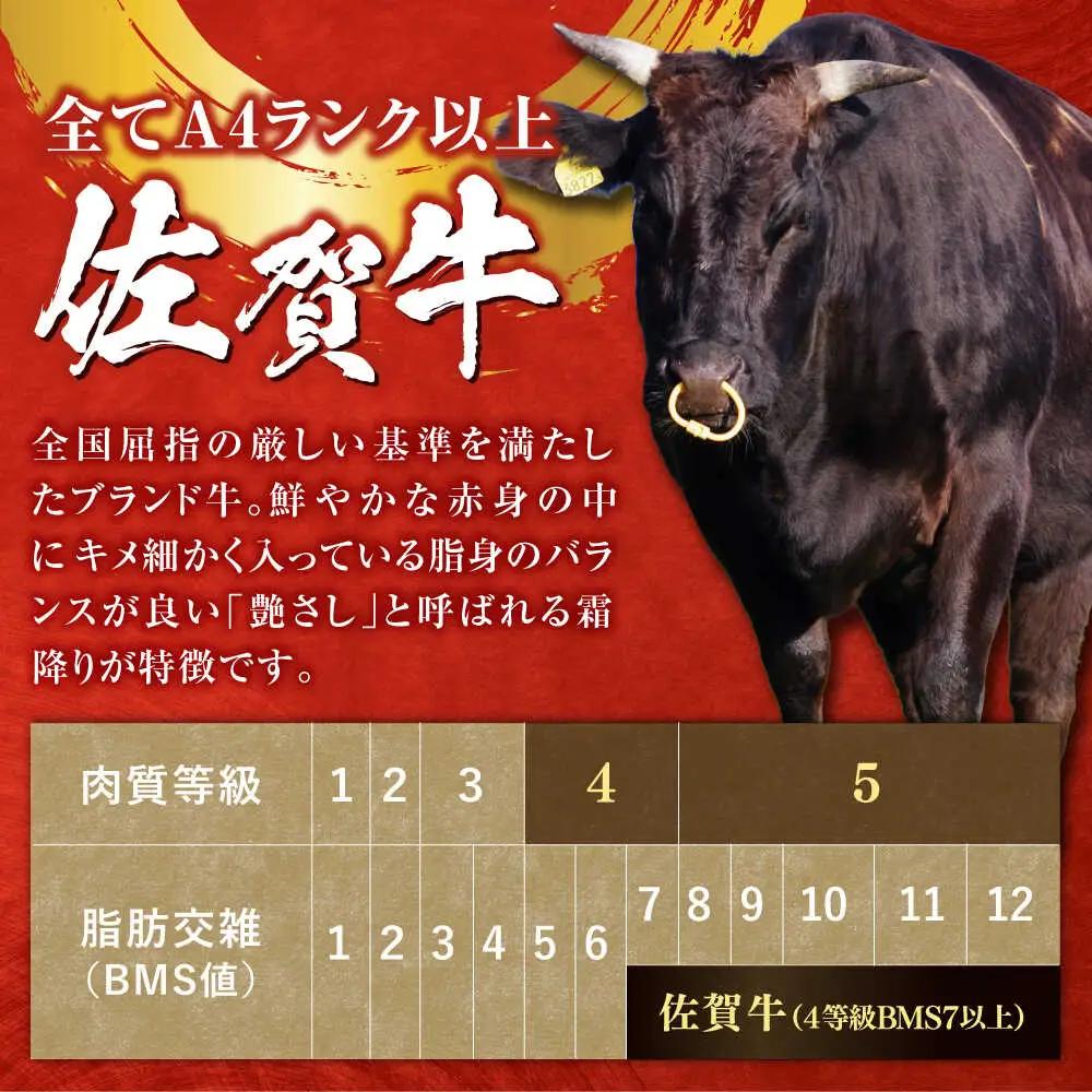 厳選佐賀牛 肩ロース ブロック 2kg / 有限会社片岡精肉店 [41AEAC019]