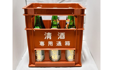 秩父錦だんべえ焼酎6本セット No.318