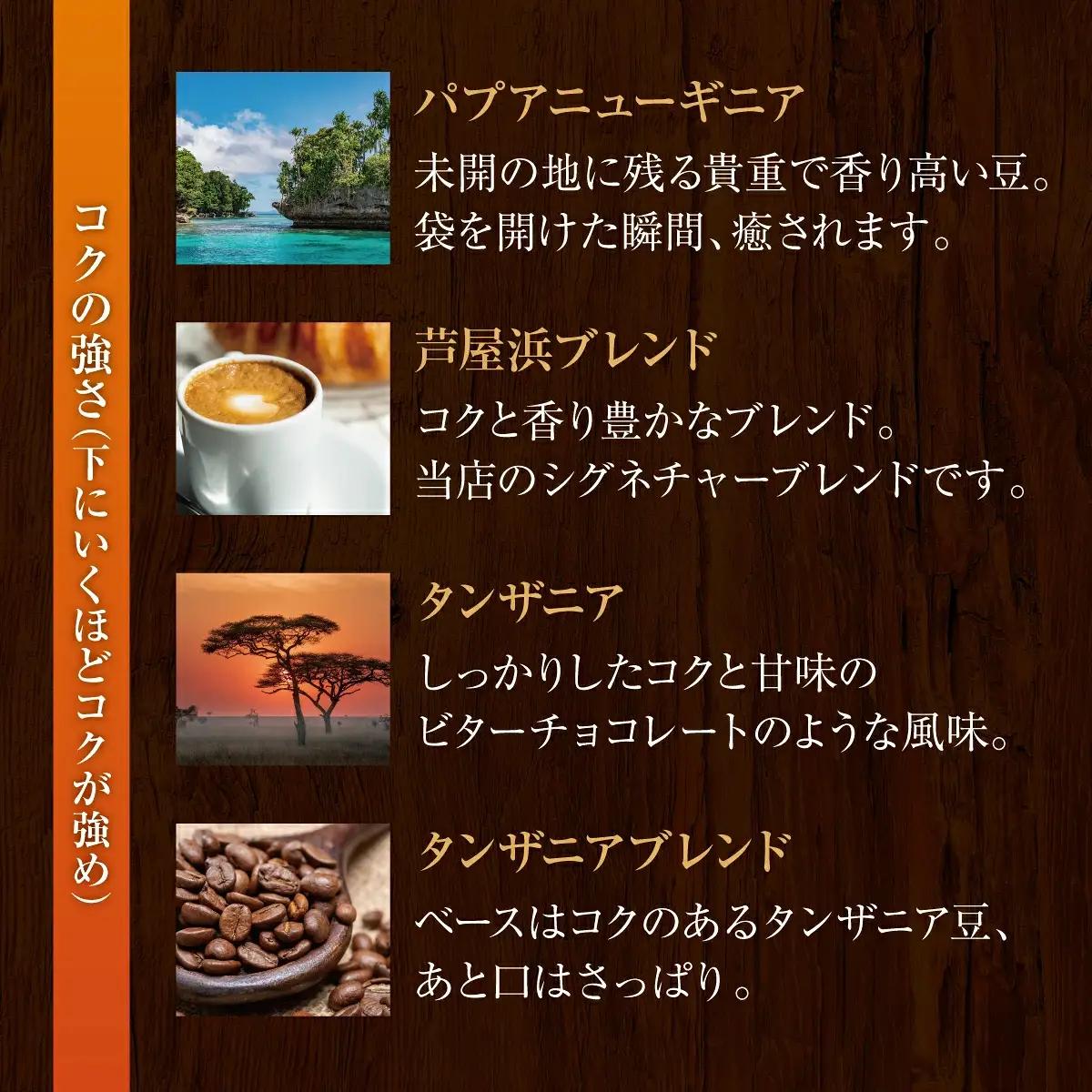 【COFFEE PORT芦屋浜コーヒー1kg】9種から選べるスペシャルティコーヒー【豆】 インドネシア