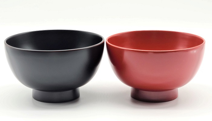 
                  川連漆器 夫婦背高椀【佐藤豊八商店】[H3-58013]
                