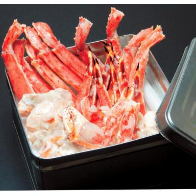 ふるさと納税 北見市 2代目漁師のお勧め 茹で本タラバ蟹脚 約2.4kgセット |  | 02