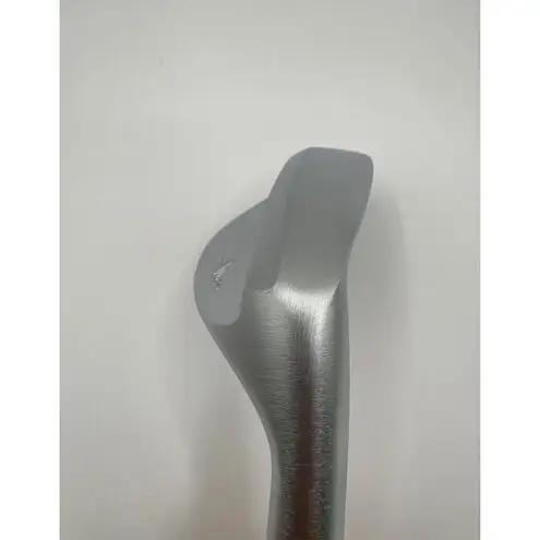 【福岡市】Abi Wedge ホワイトクロムメッキ56°　フジクラTRAVIL（105S）女性クラフトマンの阿比留俊子　設計・デザイン