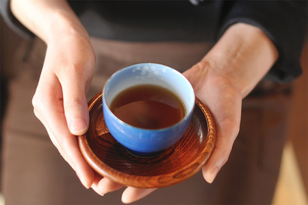 【ふるさと納税】黒姫和漢薬研究所 健康茶の元祖「えんめい茶（72ティーバッグ入り）」×4セット ｜ ５種類の山野草の成分からつくられる70余年のロングセラー【長野県信濃町】