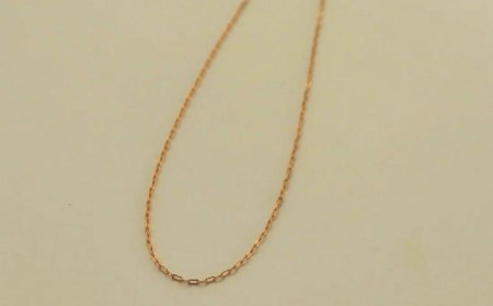【LENERAオリジナルネックレス】legumes necklace / 14kgf（37cm）