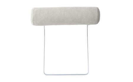 【グレー】 高野木工 LEO SOFA レオソファ 専用ヘッドレスト 【5年保証】 ヘッドレスト ソファ インテリア 家具 九州 福岡県 筑後市