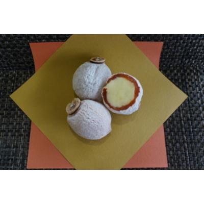 ふるさと納税 苓北町 柿¨大将　8個入り |  | 01