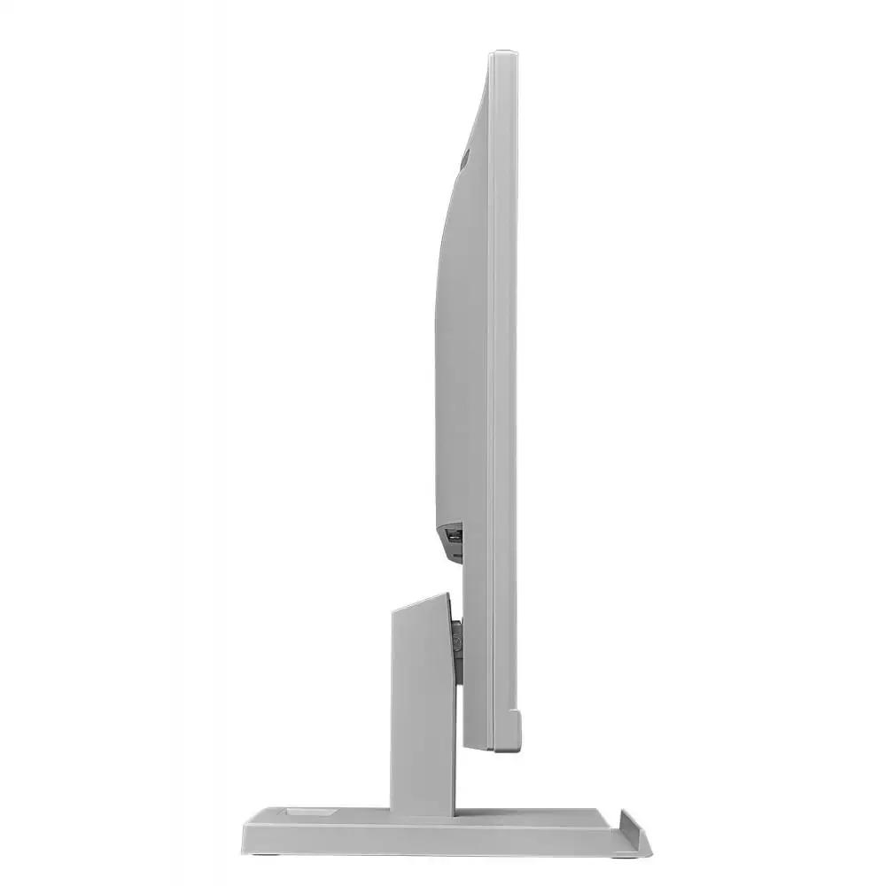 モニター I-O DATA 【LCD-A241DW】3辺フレームレス&広視野角ADSパネル23.8型ワイド液晶ディスプレイ《 ホワイト》