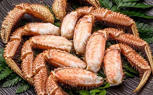 【北海道 噴火湾産】 浜ゆで毛がに 2尾 約430g～470g＜カネキチ澤田水産＞ かに カニ 蟹 ガニ がに 森町 ふるさと納税 北海道 毛蟹 毛かに 毛ガニ 毛カニ mr1-1478