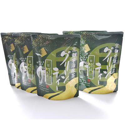 ふるさと納税 宇治田原町 京都宇治抹茶グリーンティー(50杯分) |  | 03