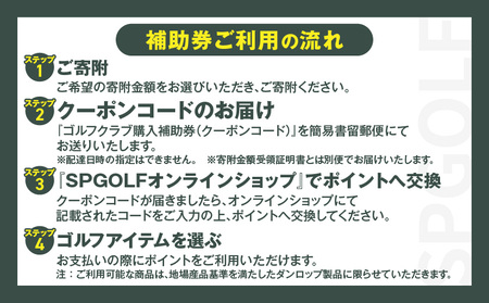 【先行受付】ゴルフクラブ購入補助券 3,000円_GC-C701_(都城市) ダンロップ ゼクシオ スリクソン クリーブランド チケット クーポン 購入補助券 アイアン ドライバー フェアウェイウッド