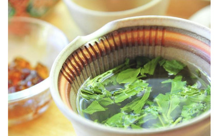 すっきりとした味わい！ シングルオリジン手摘みセット～中井侍銘茶・中井侍紅茶セット～