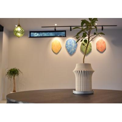 ふるさと納税 岡崎市 植木鉢　POT-1 |  | 01