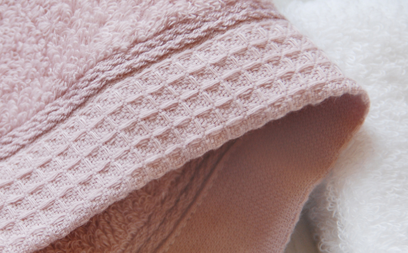 【スピード発送】泉州タオル「モアフラン」フェイスタオル 3枚 グレージュ 010B1804_イメージ3